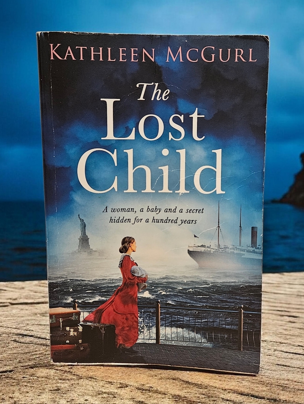 'The Lost Child' A Book By Kathleen McGurl